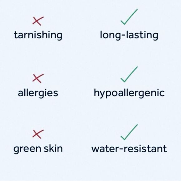 ✨🆕✨ Elegant Chic ROSEGOLD Roman Numerals Titanium Steel Stud Earrings ✨ - Picture 10 of 13